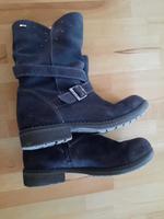 Lurchi Stiefel durnkelblau 39 Baden-Württemberg - Steinheim Vorschau