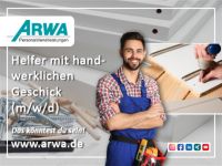Helfer Holzbearbeitung (m/w/d) ARWA Marburg Hessen - Rosenthal Vorschau