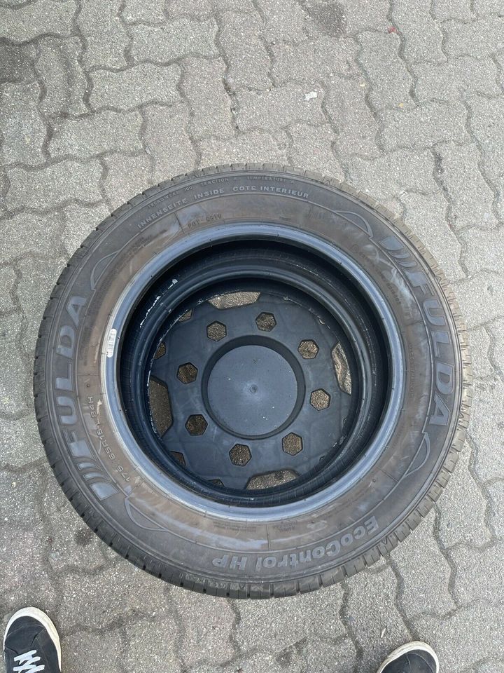 Reifen 2x 175/65 R15 84H Fulda EcoControl HP in Hamburg