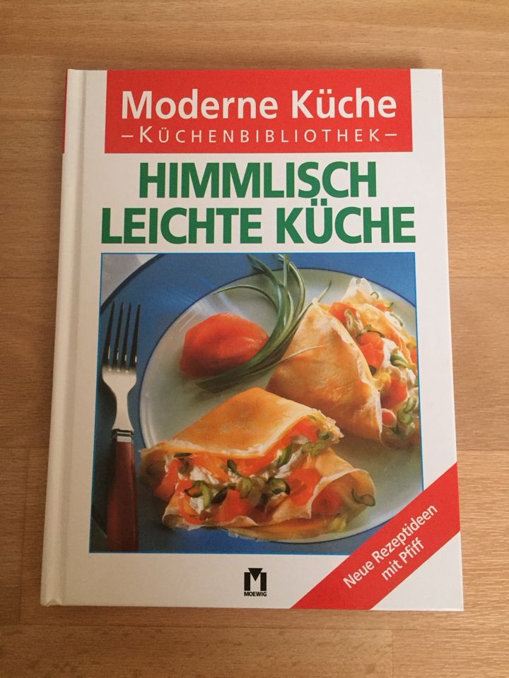 Kochbücher, Rezeptbücher, Buch für Zutaten, Bücher in Radebeul