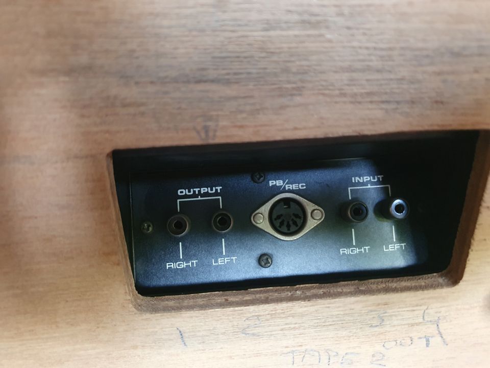 AKAI GX-270D Tonbandgerät inklusiv Tapes in Emmerich am Rhein