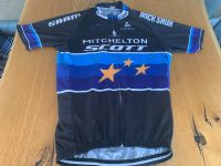 Radsport Rennrad Trikot Scott Europameister M UCI Nordrhein-Westfalen - Oelde Vorschau