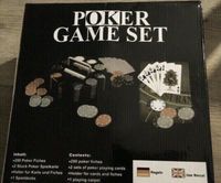 Poker Game Set   Neu! Nordrhein-Westfalen - Emmerich am Rhein Vorschau