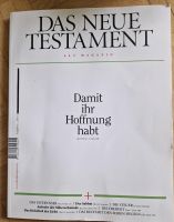 NT-Magazin - Einzelheft: Damit ihr Hoffnung habt - Softcover Bayern - Neuendettelsau Vorschau