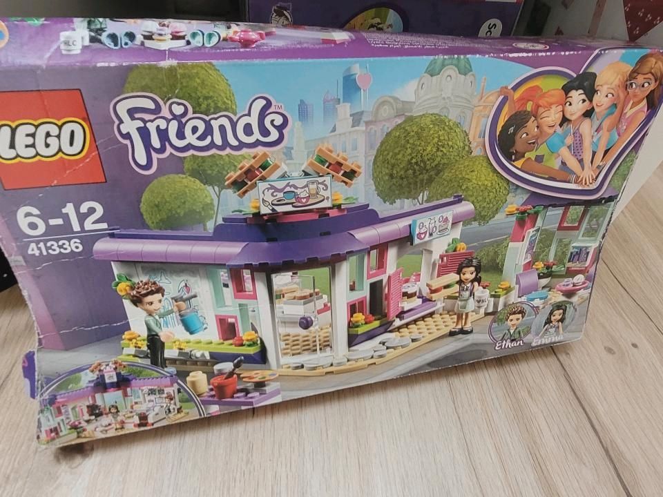 Lego friends Kollektion in Meppen