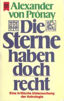 Die Sterne haben doch recht (Astrologie / Esoterik) Bayern - Wertingen Vorschau