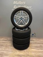 BMW 5er ab Mod. 2017 17 Zoll Winterreifen Winterräder 225/55R17 Hessen - Rüsselsheim Vorschau