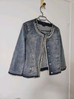 COMMA, jeans jacke  Strass Steine, Perlen,  Sommer Niedersachsen - Oldenburg Vorschau