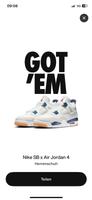 Nike SB x Air Jordan 4 Nordrhein-Westfalen - Gescher Vorschau