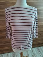 BLUTSGESCHWISTER  Shirt Gr. M  Rosa gestreift  3/4 Arm Hessen - Hanau Vorschau