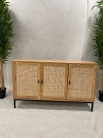 Rattan-Sideboard - L120 cm Schrank Bayern - Großostheim Vorschau