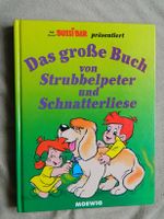 Bussi Bär präsentiert: Das große Buch von Strubbelpeter und Schna Leipzig - Altlindenau Vorschau