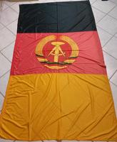 Große DDR Fahne ca.210x130cm Dederon Thüringen - Pössneck Vorschau