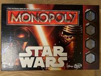 Monopoly Star Wars mit tollem Poster Speyer - Dudenhofen Vorschau