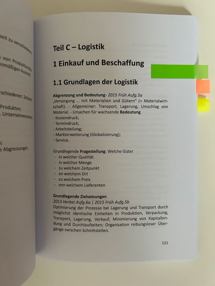 IHK, Wirtschaftsfachwirt, HQ, Zusammenfassung alle Fächer, in Rhede