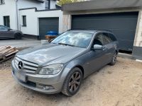 Mercedes W204 C 250 CDI BlueEFFICIENCY Niedersachsen - Gifhorn Vorschau