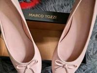 Ballerina neu von Marco Tozzi  rosa Dortmund - Mengede Vorschau