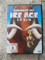 DVD Ice Age Mammut-Box 1-4 Schleswig-Holstein - Brunsbek Vorschau