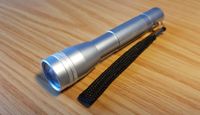 Taschenlampe MagLite – Mini silber Neu Nordrhein-Westfalen - Leverkusen Vorschau