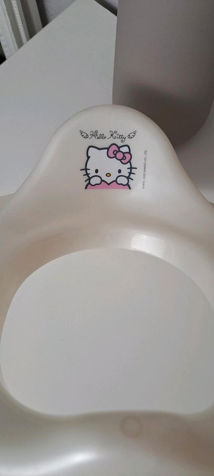 Toilettenkindersitz Hello Kitty in Hamm