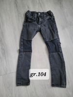 Mädchen Jeans 104 Slim  h&mit Niedersachsen - Obernkirchen Vorschau