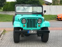 Willy Jeep Kaiser Nordrhein-Westfalen - Soest Vorschau