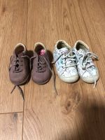 Naturino baby Schuhe sneaker 18 und 20 Niedersachsen - Friedeburg Vorschau