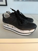 Premiata Sneaker Sportschuhe schwarz Nordrhein-Westfalen - Gütersloh Vorschau