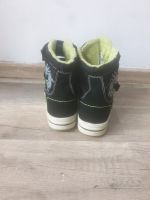 Schwarz Grüne LED Tom Taylor Drachen Schuhe Stiefel Winterschuhe Berlin - Köpenick Vorschau