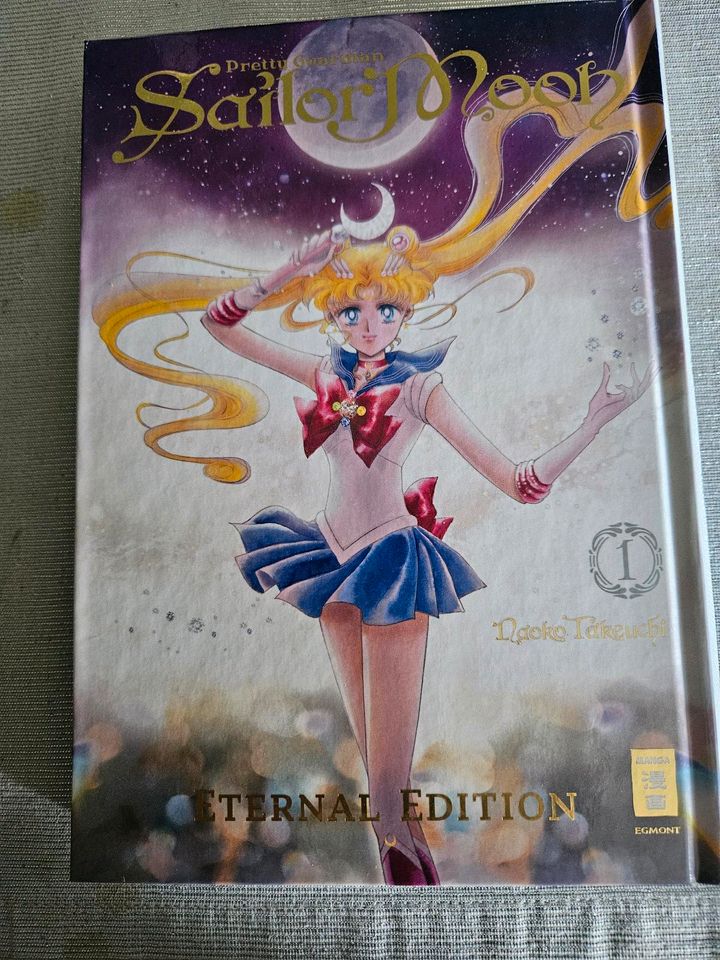 SAILOR MOON ETERNAL EDITION in Bleckede