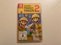Super Mario Maker 2 (Switch) Hessen - Witzenhausen Vorschau