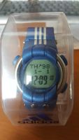 Adidas Sportuhr Uhr M895D Series 10-0091 blau Rheinland-Pfalz - Vierherrenborn Vorschau