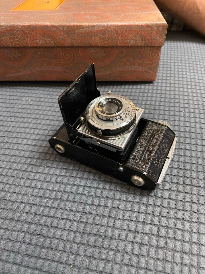 Kodak Retinette Antik in München