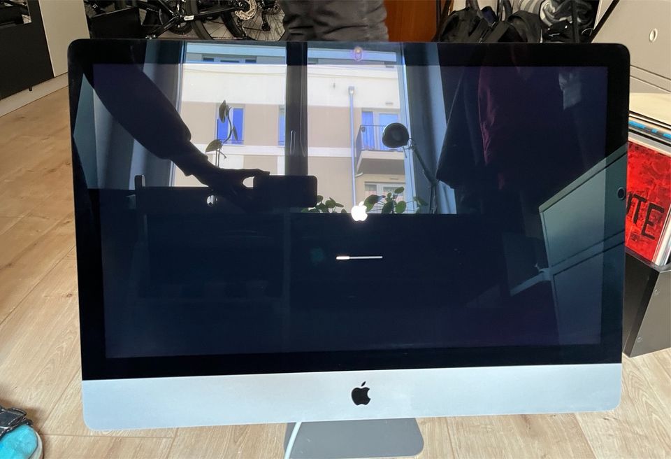 iMac (Retina 5k, 27 Zoll, (Ende 2015) in Leipzig