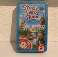 Spiel– Stadt,Land,Fluss, Neu,verschweißt, in Metalldose Hessen - Limburg Vorschau