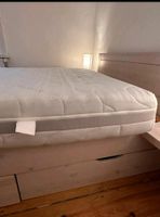 Bett 140×200,Matratze ,lattenrost Hamburg - Altona Vorschau