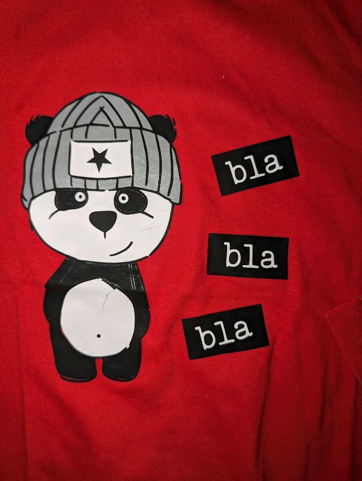 Bla bla bla Shirt handmade in Salzgitter