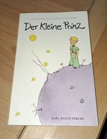 Der Kleine Prinz Kleines Taschenbuch Antoine de Saint-Exupéry Nordrhein-Westfalen - Hürth Vorschau