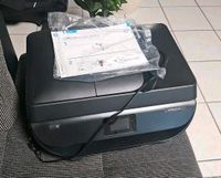 HP Drucker Officejet 5220 schwarz WLAN Fähig Kopierer Nordrhein-Westfalen - Rheinberg Vorschau