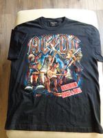 T-Shirt ac/dc Angus Young Gr.XL Rarität Sachsen-Anhalt - Magdeburg Vorschau
