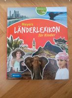 Länderlexikon Kinder (Meyers GEOlino) neuwertig München - Au-Haidhausen Vorschau