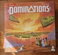 Dominations Brettspiel Englisch Baden-Württemberg - Heidelberg Vorschau