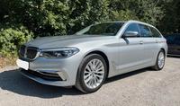 BMW 520d xDrive Touring A - Luxury Line, Pano, AHK Frankfurt am Main - Oberrad Vorschau