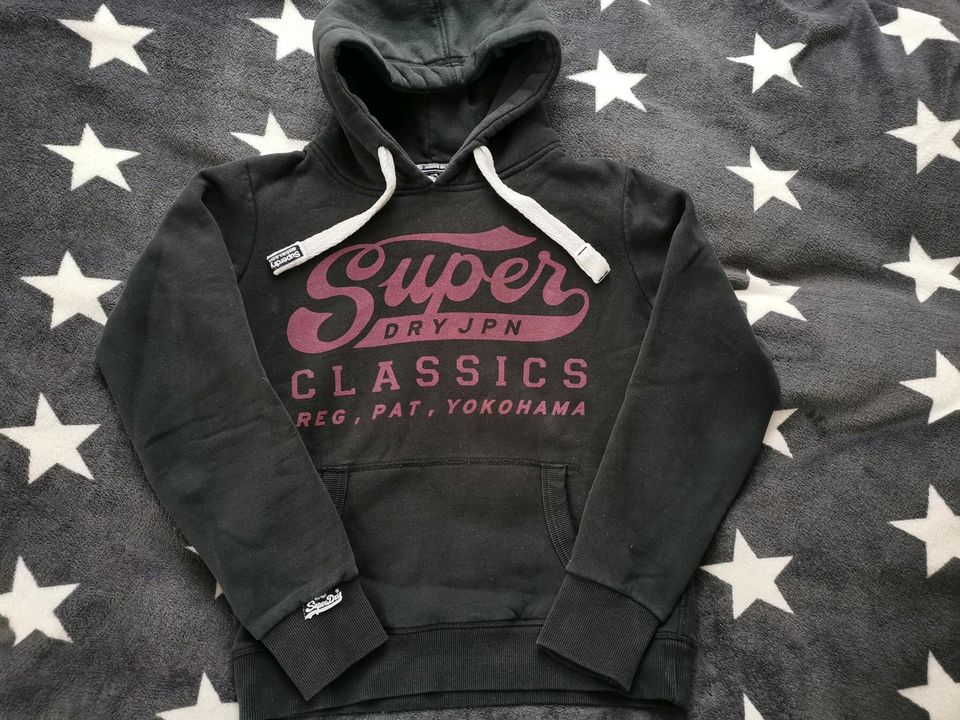 Superdry Hoodie Pullover in Hollingstedt b Delve Holst