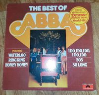 The best of Abba Schallplatte von ☆1975☆ Nordrhein-Westfalen - Krefeld Vorschau