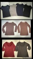 6x EDC Basic +2x Esprit Shirts Gr.XS kurz und langarm ab 5,-€ Rheinland-Pfalz - Ellerstadt Vorschau