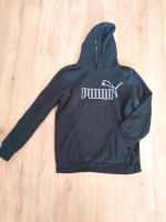 Schwarzer Puma Hoodie M Bayern - Wasserburg am Inn Vorschau