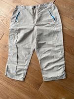 Regatta Damen Freizeit/Wanderhose Farbe beige/türkis - Gr. 40 Baden-Württemberg - Todtnau Vorschau