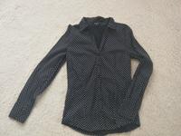 more&more Bluse blau gepunktet Gr. 36 - top Zustand Hamburg - Wandsbek Vorschau
