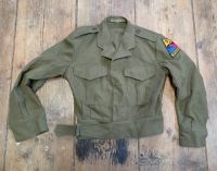 US Army Battledress ,Uniform, Jacke orig Sachsen - Seifhennersdorf Vorschau
